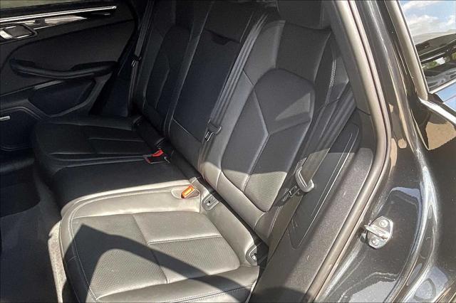 used 2022 Porsche Macan car, priced at $55,000