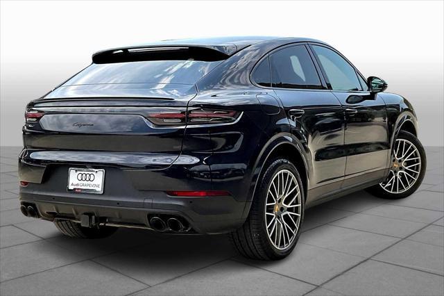 used 2022 Porsche Macan car, priced at $57,000