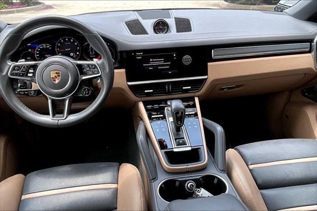 used 2022 Porsche Macan car, priced at $57,000