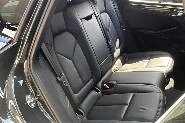used 2022 Porsche Macan car, priced at $55,000