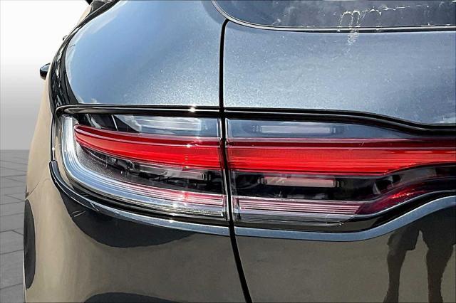 used 2022 Porsche Macan car, priced at $55,000