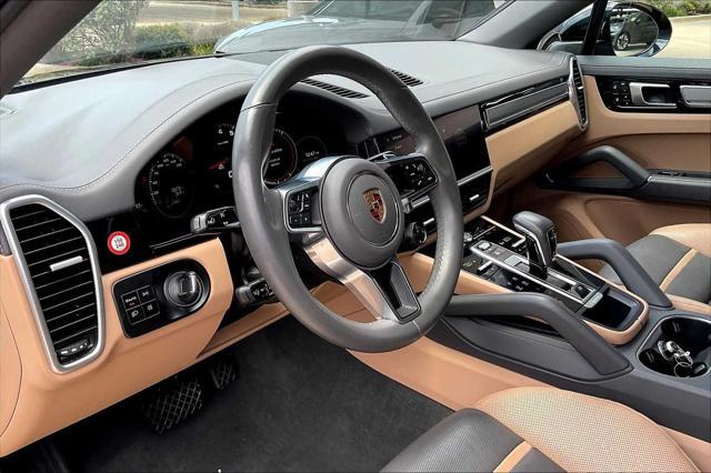 used 2022 Porsche Macan car, priced at $57,000