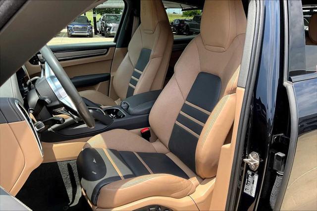 used 2022 Porsche Macan car, priced at $57,000