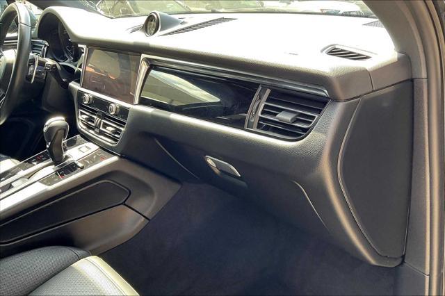 used 2022 Porsche Macan car, priced at $55,000