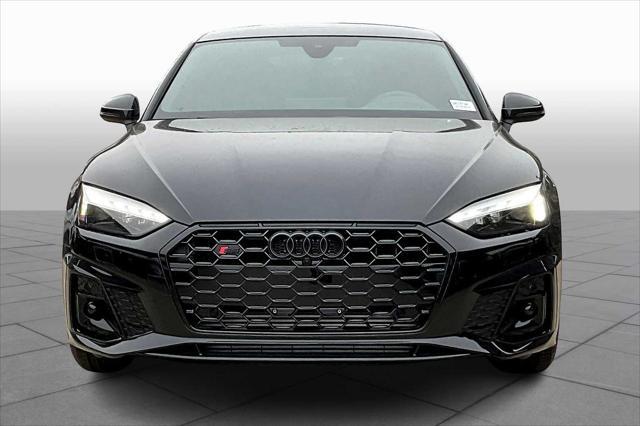 new 2025 Audi S5 car, priced at $77,085