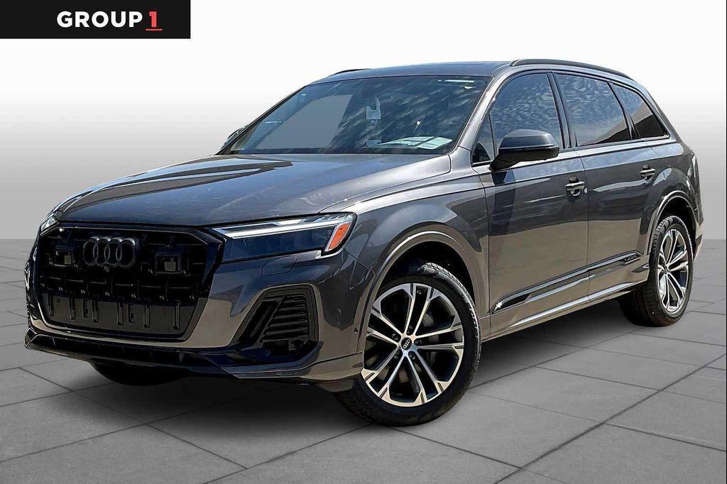 new 2026 Audi Q7 car, priced at $71,740
