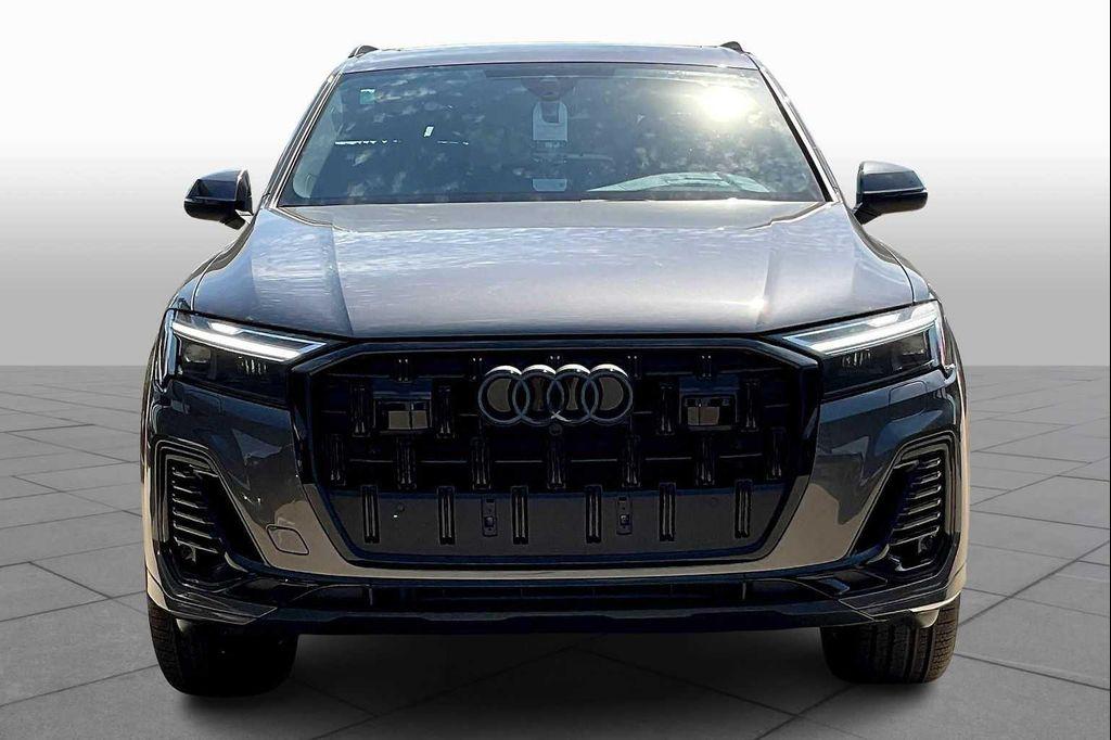 new 2026 Audi Q7 car, priced at $71,740