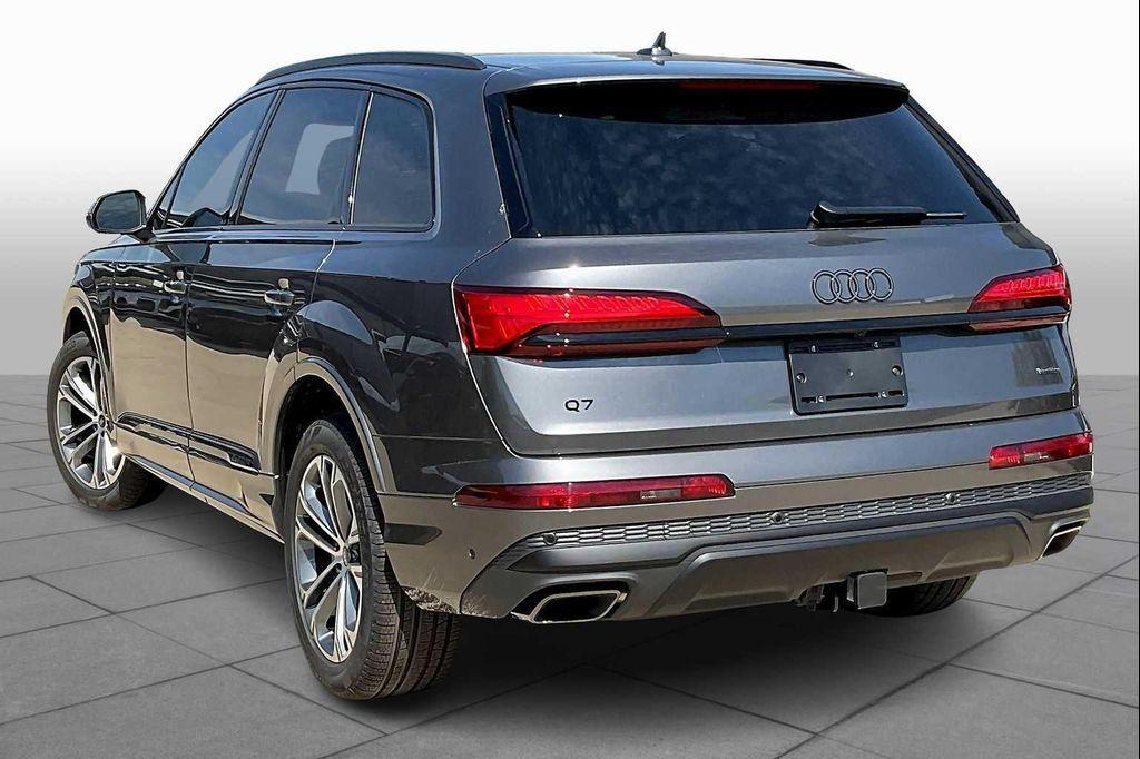 new 2026 Audi Q7 car, priced at $71,740