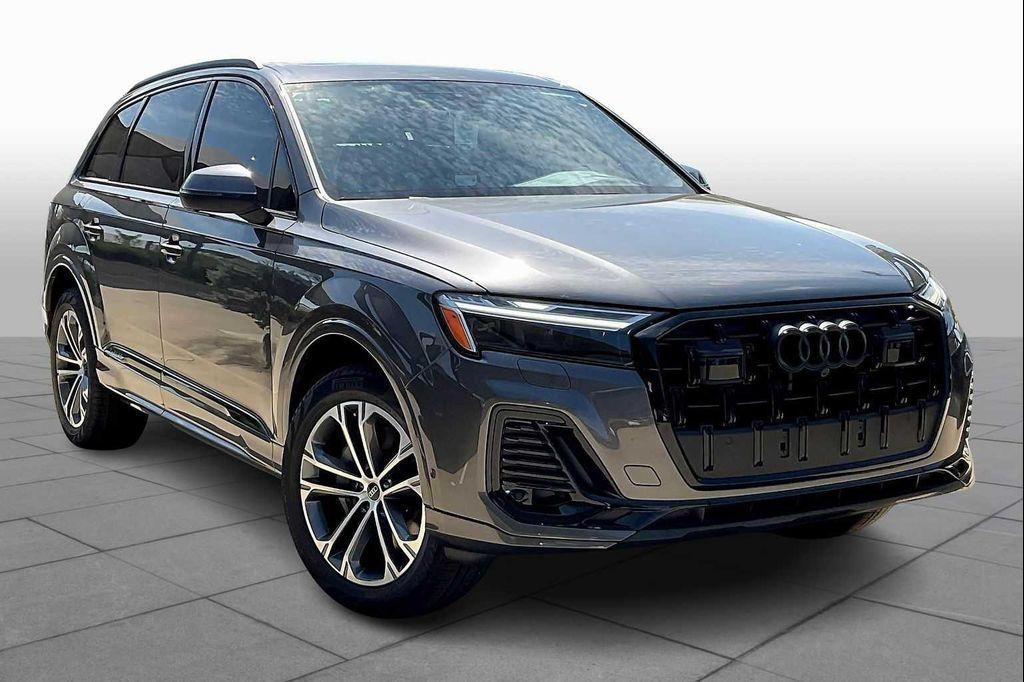 new 2026 Audi Q7 car, priced at $71,740