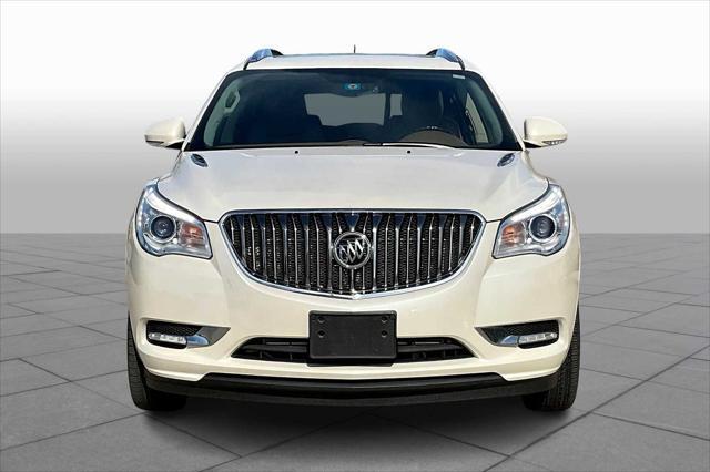 used 2015 Buick Enclave car, priced at $20,500