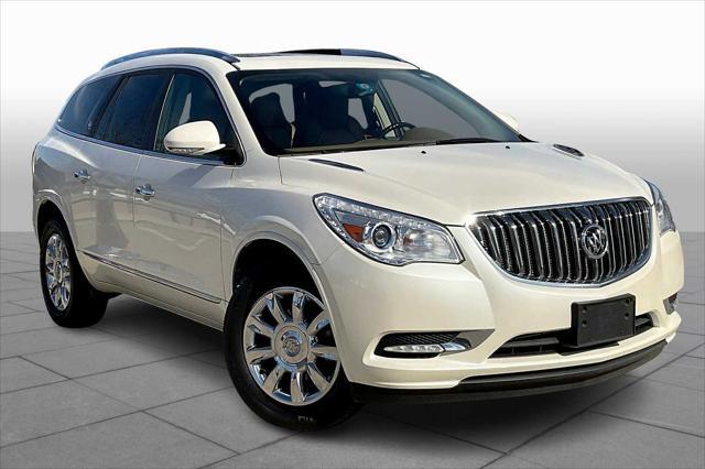 used 2015 Buick Enclave car, priced at $20,500