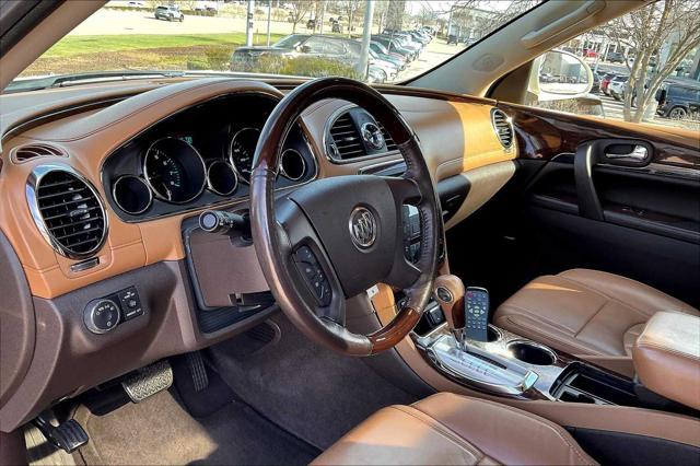 used 2015 Buick Enclave car, priced at $20,500