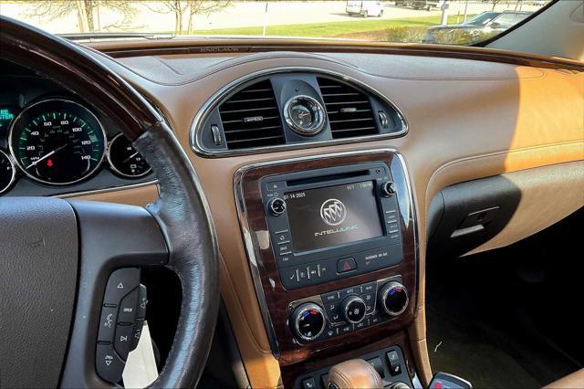 used 2015 Buick Enclave car, priced at $20,500