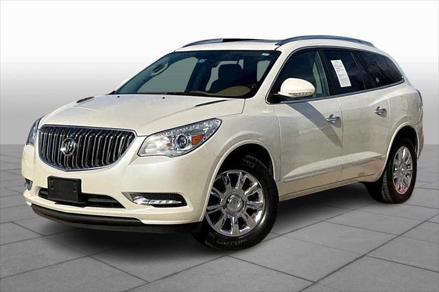 used 2015 Buick Enclave car, priced at $20,500