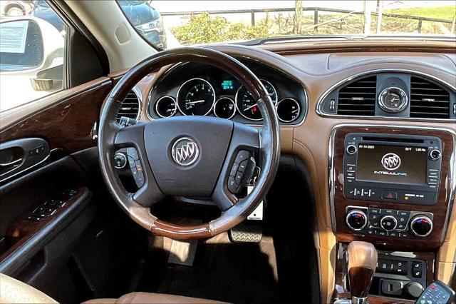 used 2015 Buick Enclave car, priced at $20,500