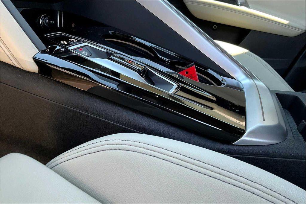 new 2025 Audi Q5 car, priced at $61,950