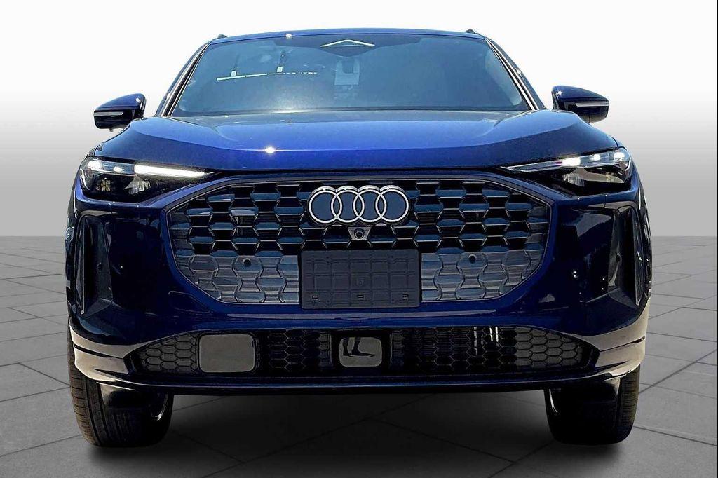 new 2025 Audi Q5 car, priced at $61,950