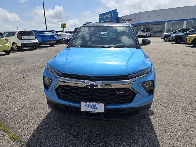 new 2026 Chevrolet TrailBlazer car, priced at $33,000