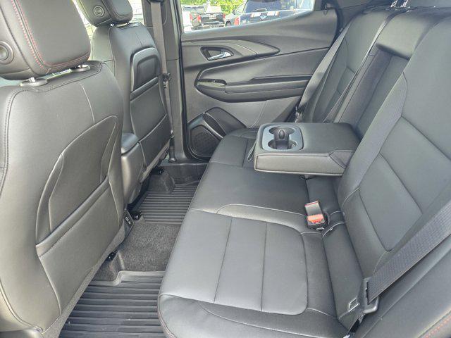 new 2026 Chevrolet TrailBlazer car, priced at $33,000