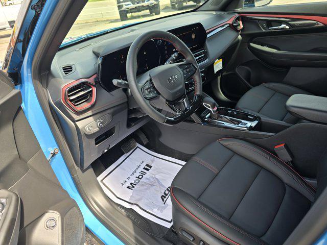 new 2026 Chevrolet TrailBlazer car, priced at $33,000