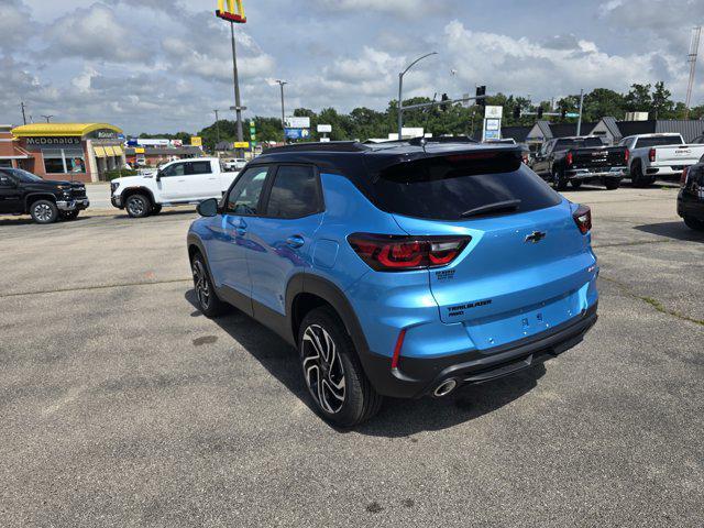new 2026 Chevrolet TrailBlazer car, priced at $33,000