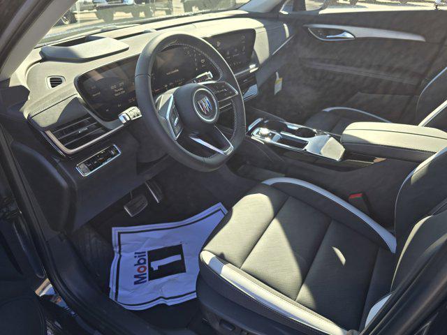 new 2025 Buick Envision car, priced at $42,385