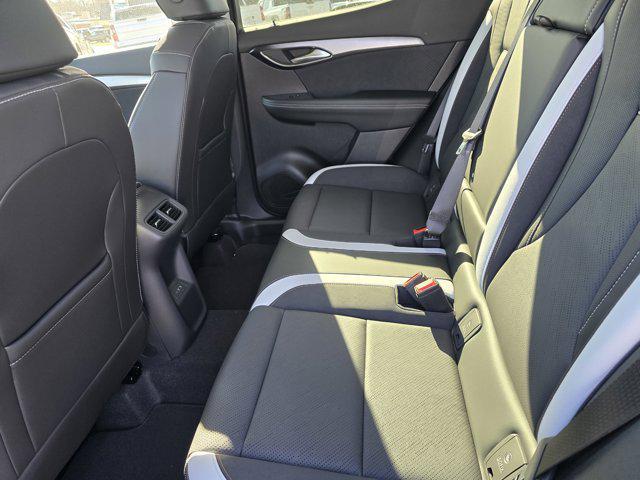 new 2025 Buick Envision car, priced at $42,385