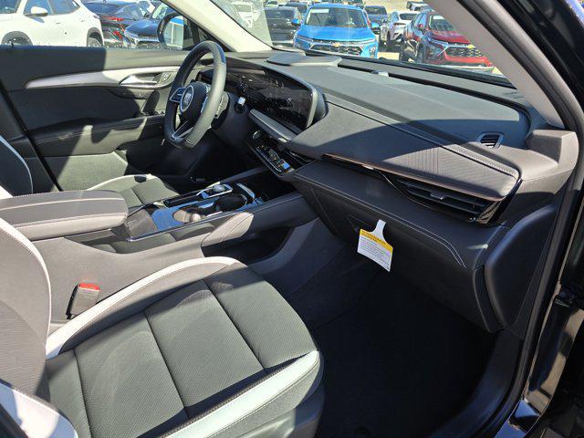 new 2025 Buick Envision car, priced at $42,385