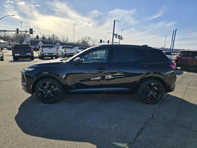 new 2025 Buick Envision car, priced at $42,385