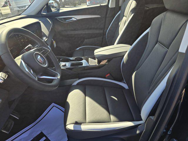 new 2025 Buick Envision car, priced at $42,385
