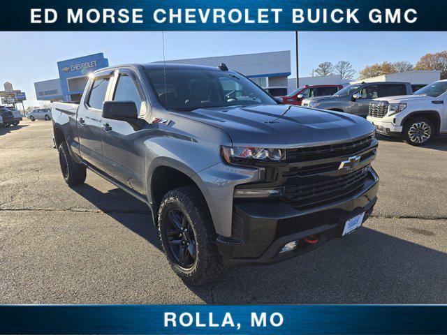 used 2020 Chevrolet Silverado 1500 car, priced at $41,600