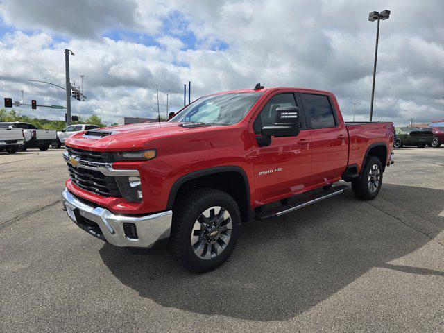 new 2025 Chevrolet Silverado 2500 car, priced at $65,125