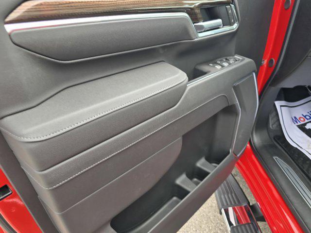 new 2025 Chevrolet Silverado 2500 car, priced at $65,125