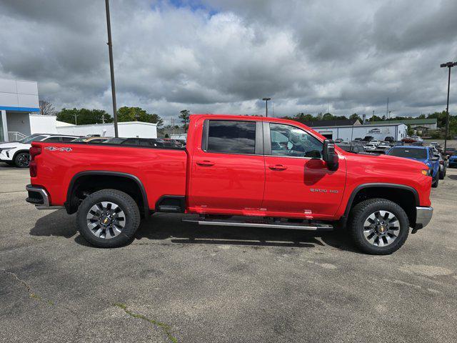 new 2025 Chevrolet Silverado 2500 car, priced at $65,125
