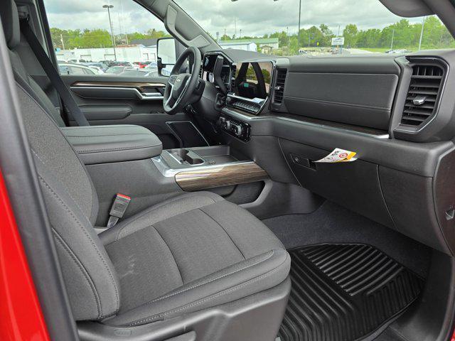 new 2025 Chevrolet Silverado 2500 car, priced at $65,125