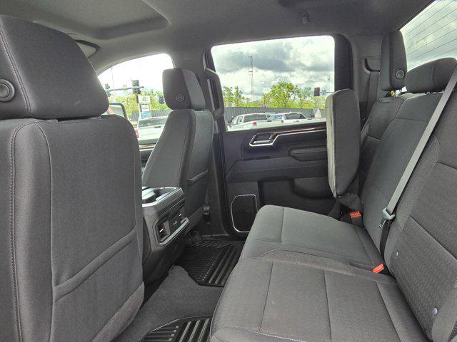 new 2025 Chevrolet Silverado 2500 car, priced at $65,125