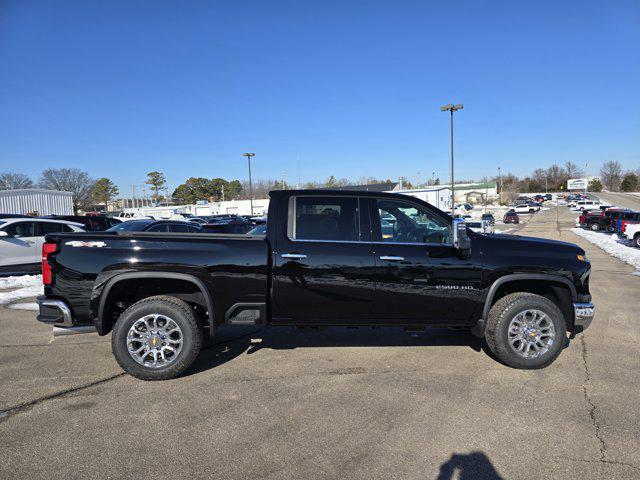 new 2025 Chevrolet Silverado 2500 car, priced at $82,700