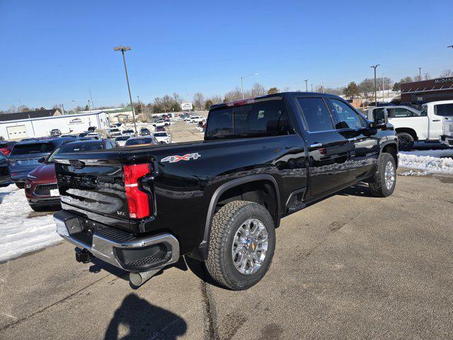 new 2025 Chevrolet Silverado 2500 car, priced at $82,700