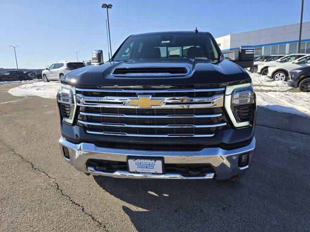 new 2025 Chevrolet Silverado 2500 car, priced at $82,700