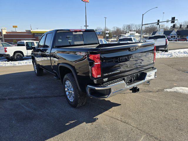 new 2025 Chevrolet Silverado 2500 car, priced at $82,700