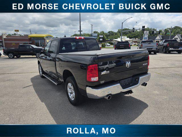 used 2019 Ram 1500 car, priced at $23,650