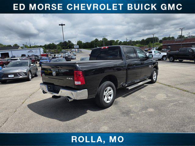 used 2019 Ram 1500 car, priced at $23,650