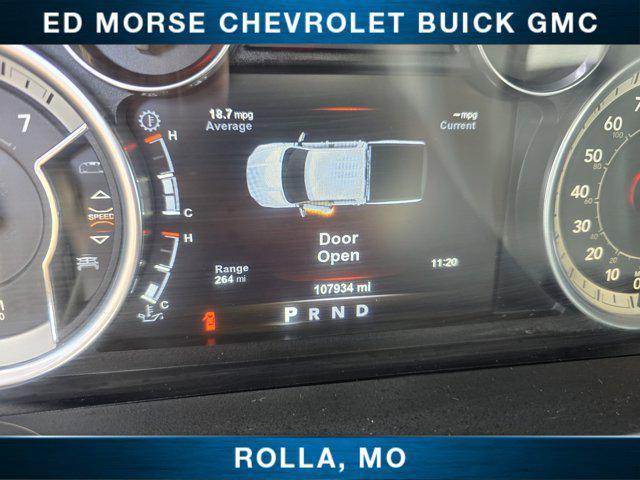 used 2019 Ram 1500 car, priced at $23,650