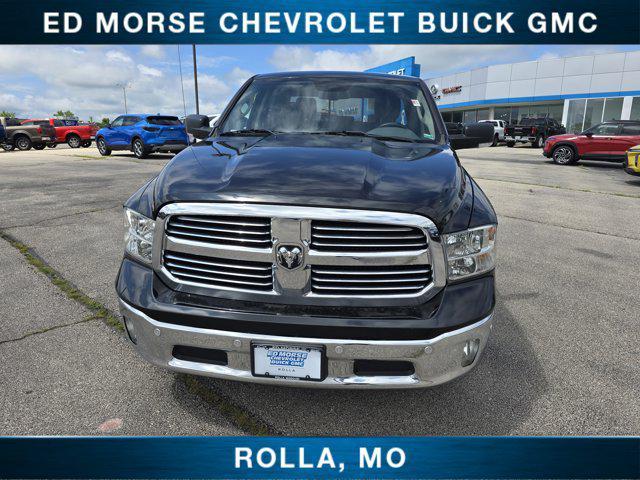 used 2019 Ram 1500 car, priced at $23,650