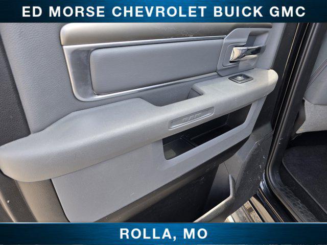 used 2019 Ram 1500 car, priced at $23,650