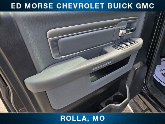used 2019 Ram 1500 car, priced at $23,650