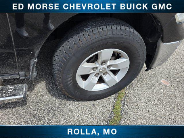 used 2019 Ram 1500 car, priced at $23,650