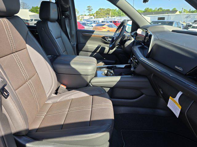 new 2025 Chevrolet Suburban car, priced at $91,230