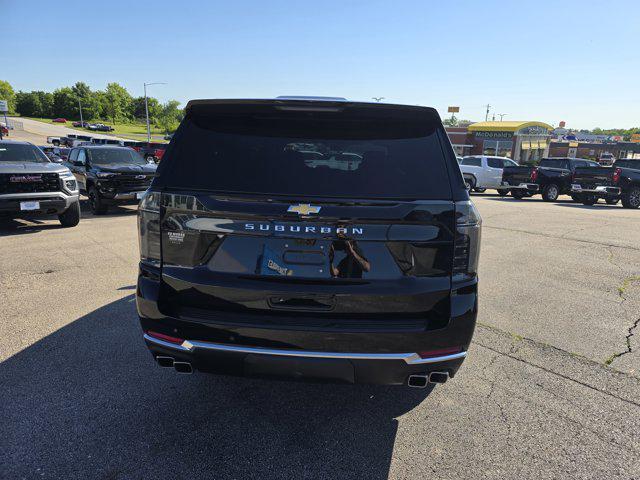 new 2025 Chevrolet Suburban car, priced at $91,230