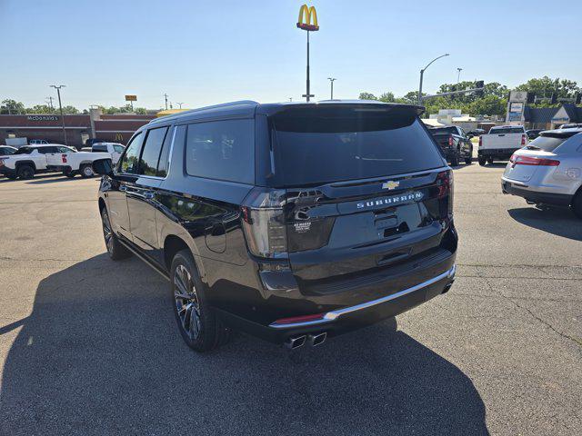 new 2025 Chevrolet Suburban car, priced at $91,230